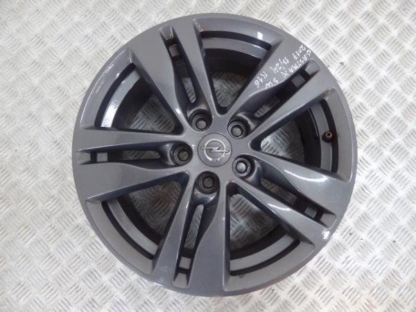 Juego de llantas OPEL Astra K Sports Tourer Imagem-5
