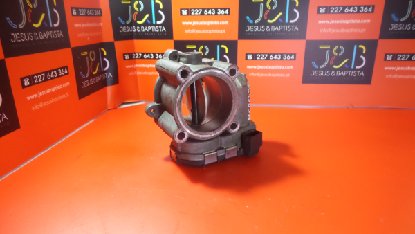 Throttle Body Motor MERCEDES-BENZ Classe S (W221) Imagem-1