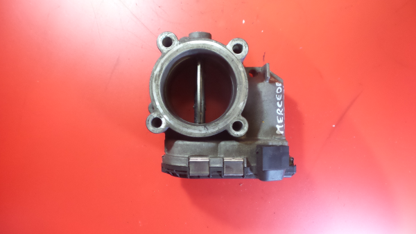 Throttle Body Motor MERCEDES-BENZ Classe S (W221) Imagem-2