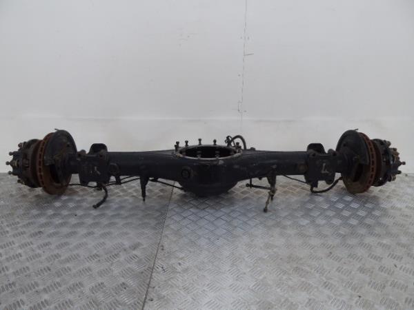 Essieu arrière à tambours MITSUBISHI Canter (FB7, FB8, FE7, FE8) VII