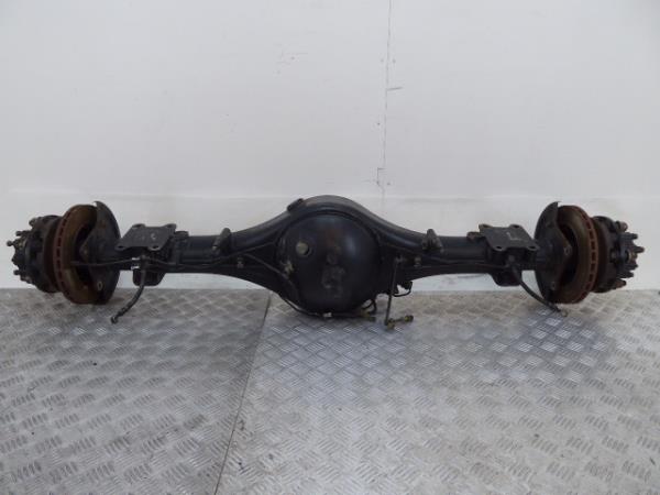 Essieu arrière à tambours MITSUBISHI Canter (FB7, FB8, FE7, FE8) VII Imagem-1