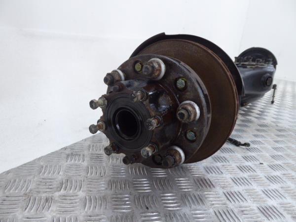 Essieu arrière à tambours MITSUBISHI Canter (FB7, FB8, FE7, FE8) VII Imagem-2