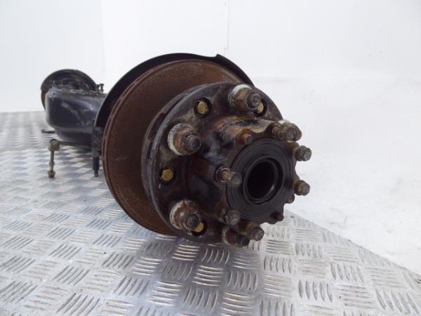 Essieu arrière à tambours MITSUBISHI Canter (FB7, FB8, FE7, FE8) VII Imagem-3