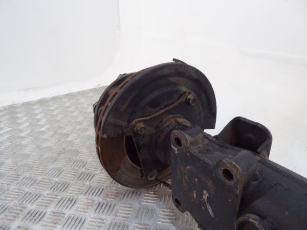 Essieu arrière à tambours MITSUBISHI Canter (FB7, FB8, FE7, FE8) VII Imagem-5