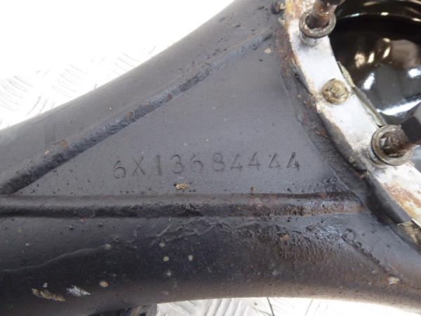 Essieu arrière à tambours MITSUBISHI Canter (FB7, FB8, FE7, FE8) VII Imagem-7