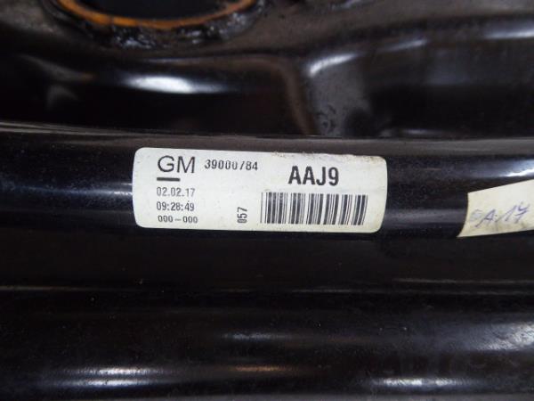 Front subframe OPEL Astra K Sports Tourer Imagem-7