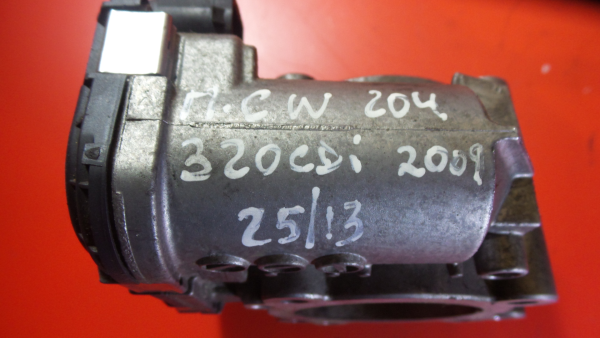 Throttle Body Motor MERCEDES-BENZ Classe C (W204)