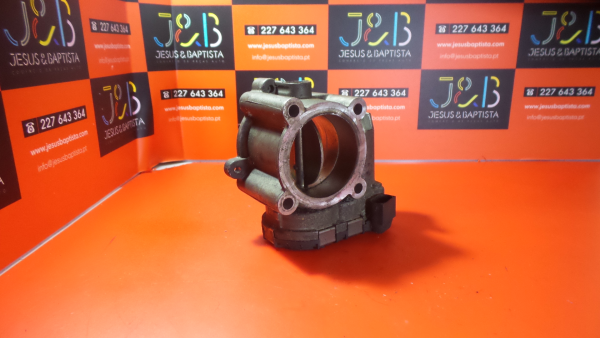 Moteur de papillon d’admission MERCEDES-BENZ Classe C (W204) Imagem-1