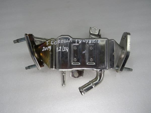 Radiador de gases / EGR TOYOTA Corolla Touring Sports (_E21_)
