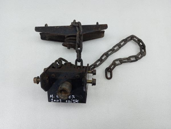 Support de roue de secours MITSUBISHI Canter (FB7, FB8, FE7, FE8) VII