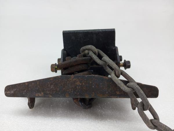 Support de roue de secours MITSUBISHI Canter (FB7, FB8, FE7, FE8) VII Imagem-3