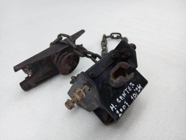 Support de roue de secours MITSUBISHI Canter (FB7, FB8, FE7, FE8) VII Imagem-2