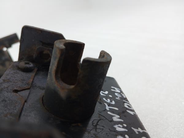 Support de roue de secours MITSUBISHI Canter (FB7, FB8, FE7, FE8) VII Imagem-4