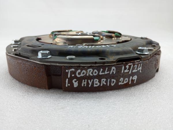 Volante motor TOYOTA Corolla Touring Sports (_E21_) Imagem-4