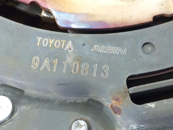 Volante motor TOYOTA Corolla Touring Sports (_E21_) Imagem-3