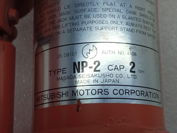 Kit / ensemble d'outils MITSUBISHI Canter (FB7, FB8, FE7, FE8) VII Imagem-8