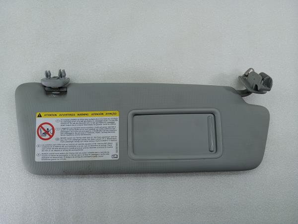 Aletta parasole destra AUDI Q3 (8U)