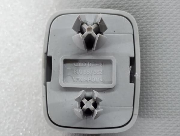 Aletta parasole destra AUDI Q3 (8U) Imagem-7