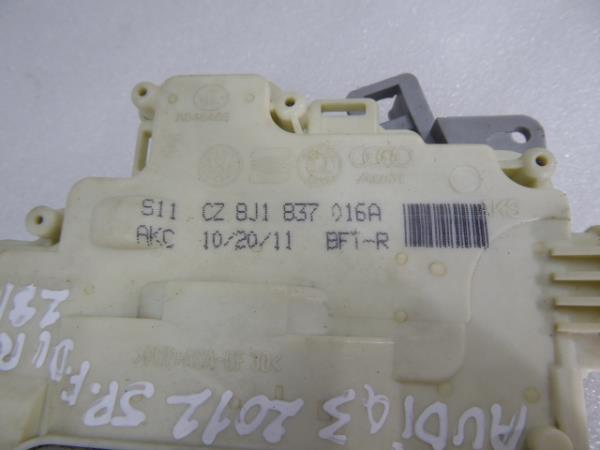 Front Right Door Lock AUDI Q3 (8U) Imagem-4