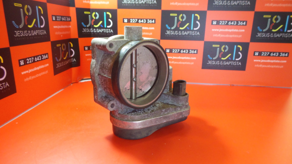 Motor Mariposa de admisión BMW 7 (E65, E66, E67) Imagem-1