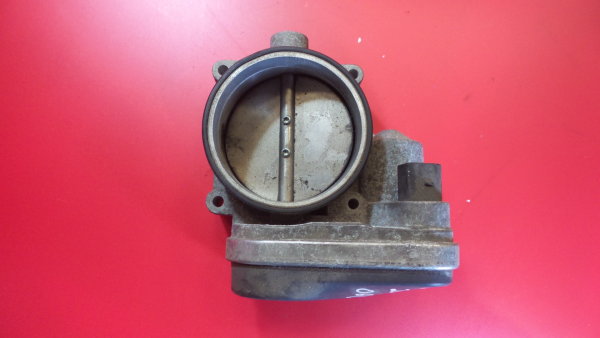 Motor Mariposa de admisión BMW 7 (E65, E66, E67) Imagem-2