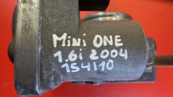 Motor borboleta de admissão MINI Mini Cabrio (R52)