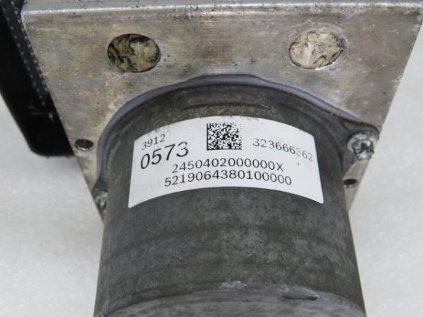 ABS OPEL Astra K Sports Tourer Imagem-3