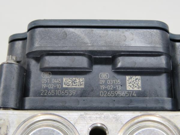 ABS OPEL Astra K Sports Tourer Imagem-5