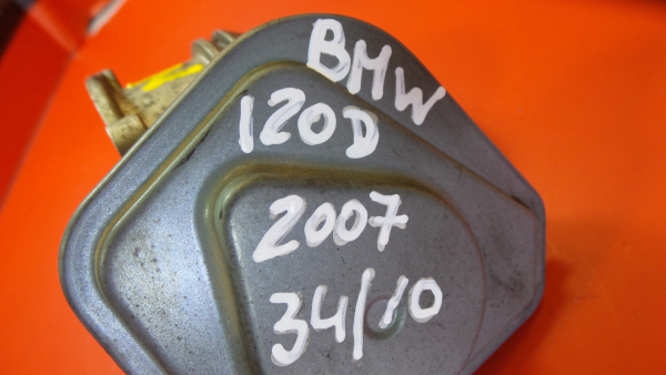 Attuatore / Motore valvola collettore di aspirazione BMW 1 (E81)