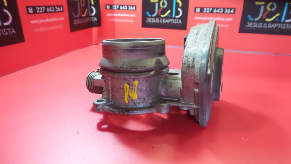Moteur de papillon d’admission BMW 1 (E81) Imagem-1