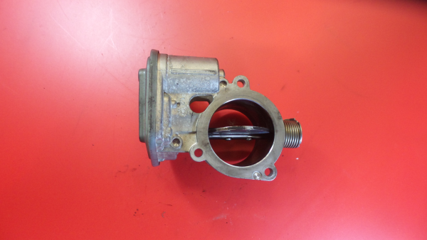 Moteur de papillon d’admission BMW 1 (E81) Imagem-3