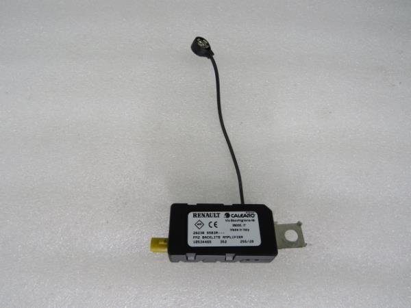 Amplificador de antena RENAULT Clio V (BF_)