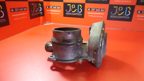 Motor Mariposa de admisión BMW 1 (E87) Imagem-1