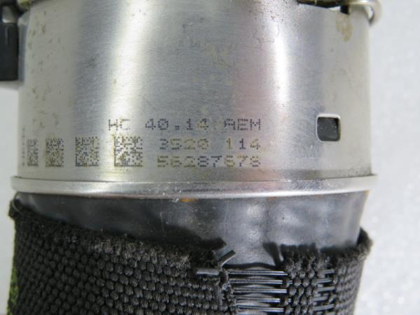 Tubo do intercooler RENAULT Clio V (BF_) Imagem-3