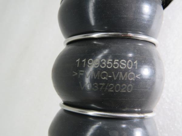 Tubo do intercooler RENAULT Clio V (BF_) Imagem-3