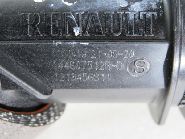 Tubo do intercooler RENAULT Clio V (BF_) Imagem-4