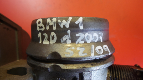 Attuatore / Motore valvola collettore di aspirazione BMW 1 (E81)