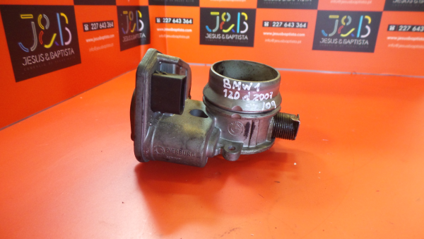 Throttle Body Motor BMW 1 (E81) Imagem-1
