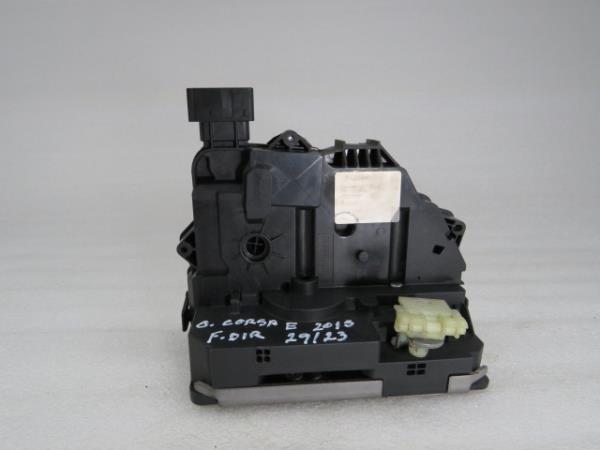 Front Right Door Lock OPEL Corsa E