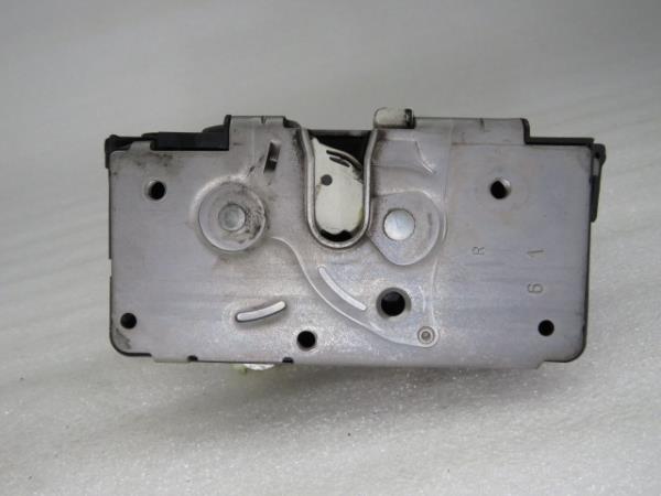 Front Right Door Lock OPEL Corsa E Imagem-3