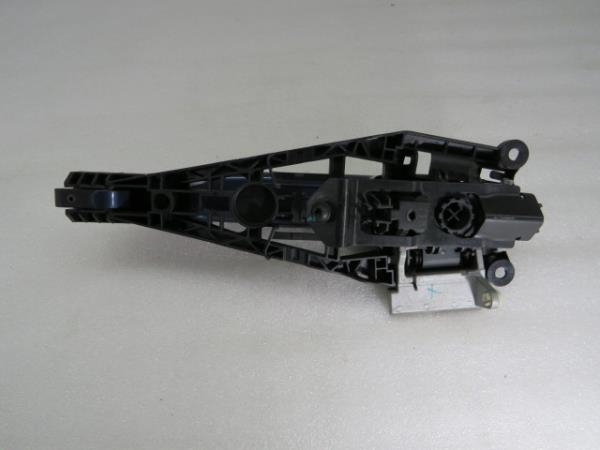 Left rear door handle OPEL Corsa E Imagem-2