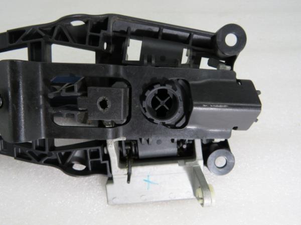 Left rear door handle OPEL Corsa E Imagem-3