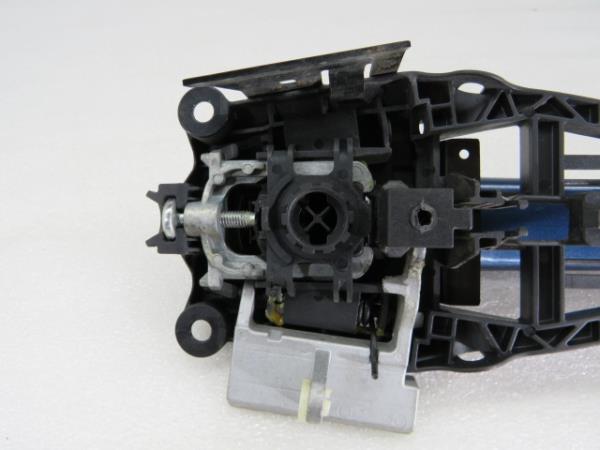 Right front door handle OPEL Corsa E Imagem-3