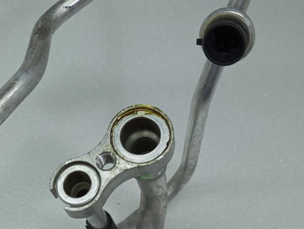 AC pipe OPEL Corsa E Imagem-3