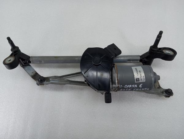 Front Wiper Motor OPEL Corsa E Imagem-5