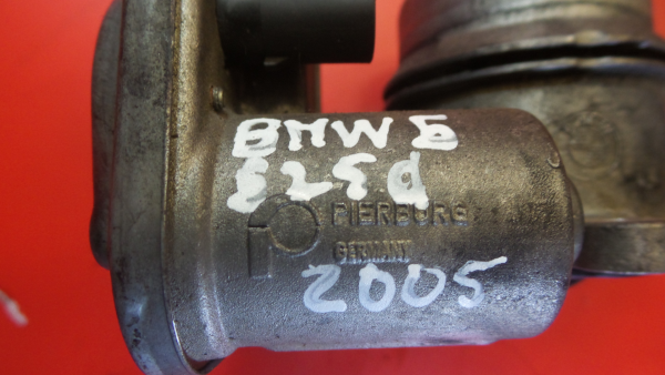 Motor Mariposa de admisión BMW 5 (E60)