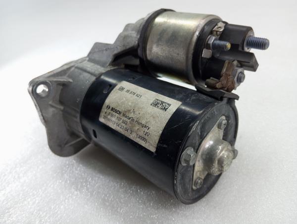 Motor de arranque OPEL Corsa E Imagem-1