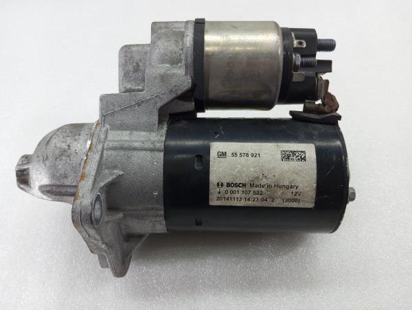 Motor de arranque OPEL Corsa E
