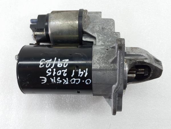 Motor de arranque OPEL Corsa E Imagem-4