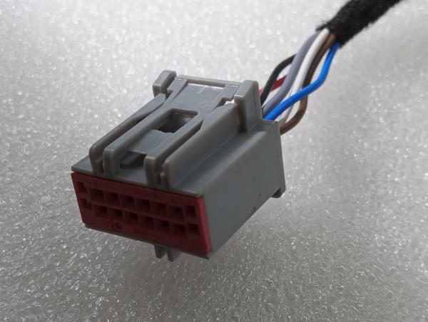 Retrovisore destro FORD Fiesta VII (HJ, HF) Imagem-3